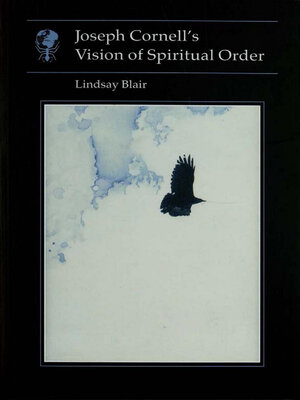 cover image of Joseph Cornell's Vision of Spiritual Order